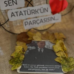 Atatürk’ü Anıyoruz – Milli Bilinç Etkinliği