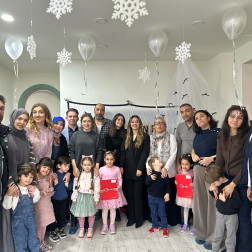 Karne Gününde Okulumuz