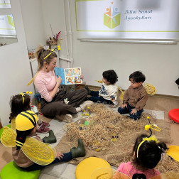 🐝 Minik Arılarla Büyük Keşifler