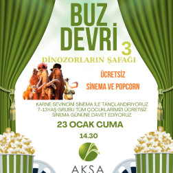 KARNELERİ ÖDÜLSÜZ BIRAKMIYORUZ