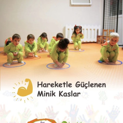 HAREKETLE GÜÇLENİYORUZ 🏃‍♂️