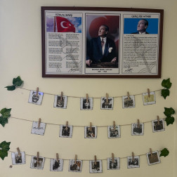 Değerler Köşesi: Tarihimizi Tanıyoruz