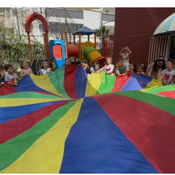 “MACERAYA HAZIR MISINIZ?” EĞLENCELİ OKUL GÜNÜ