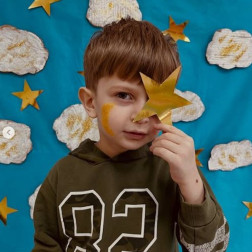 Yıldızlar Kadar Parlıyorum ⭐