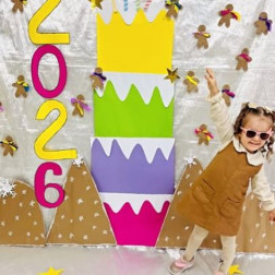 Bir Yaş Daha Büyüdüm 🎉