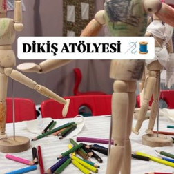 Küçük Tasarımcılar İş Başında