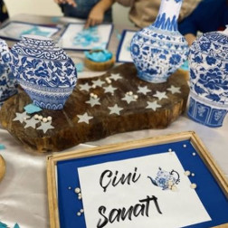 Kültürle Büyüyorum 🎨