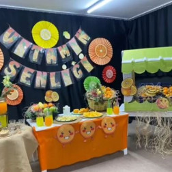 Vitamin Deposu Portakal Şenliği 🍊