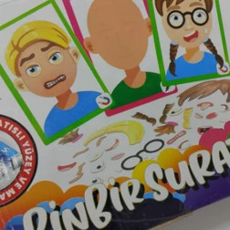 Binbir Surat: Duyguları Tanıyorum 😊😮