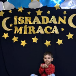 İsra ve Miraç Gecesini Öğreniyoruz