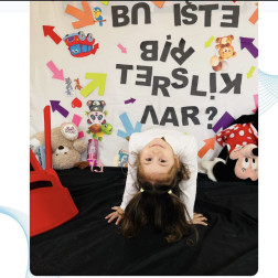 Bu İşte Bir Terslik Var 🙃🎊