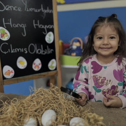 Keşfetmenin Tam Zamanı 🔍🐣