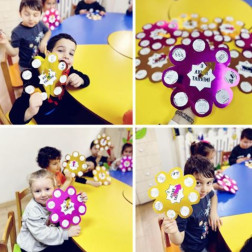 Zamanı Eğlenerek Öğreniyoruz: Takvimim Şekilleniyor 🗓️