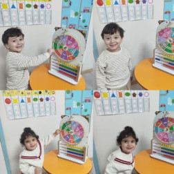 🌟 Sayıların Eğlenceli Dünyasına Yolculuk! 🎡