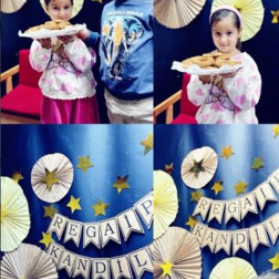 Küçük Yüreklerde Kandil Işığı: Regaip Kandilimiz Mübarek Olsun!