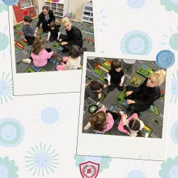 Küçük Kalplerde Büyük İzler: Veli Katılım Günümüz!