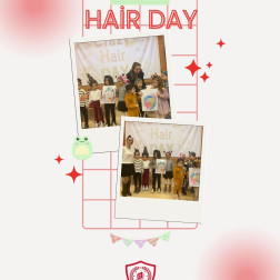 🎨 Hayal Gücümüz Saçlarımızda Çiçek Açtı!