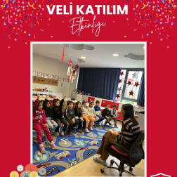 Okul-Aile El Ele: Keyifli Bir Hikaye Saati 🌟