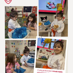 🌍 Minik Gezginler Dünyayı Keşfediyor! ✈️