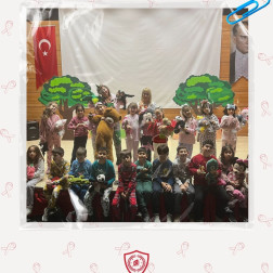 Pijama Partisi! 🧸