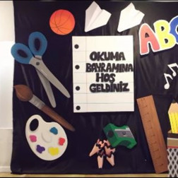 📚 İlk Sayfalar, Büyük Heyecanlar: Okuma Bayramımız!