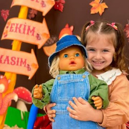 🍁 Eylül, Ekim, Kasım; Neşe Dolu Sınıfım!