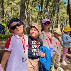 🌲 Küçük Kaşifler Orman Macerasında! ☀️