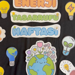 💡 Küçük Adımlar, Büyük Yarınlar: Enerji Tasarrufu Haftası! 🌍