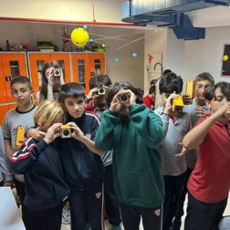 🔭 Geleceğin Aziz Sancar’ları Gökyüzünü Keşfediyor!