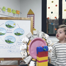 Küçük Eller, Büyük Döngüler: Suyun Yolculuğunu Öğreniyoruz! 💧