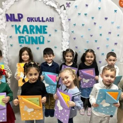 NLP Okulları'nda İlk Karne Sevinci! 🎓