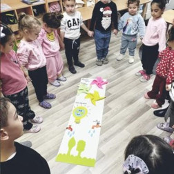 🌟 Küçük Adımlar, Büyük Yarınlar: Doğa Dostu Nesiller Yetişiyor!