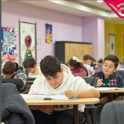 Geleceğe Atılan Büyük Adımlar: Özgün Koleji’nde Sınav Heyecanı! 🌟