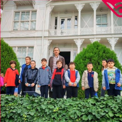 Geçmişin İzinde, Geleceğin Işığında: Atatürk Evi ve Merinos Müzesi Gezimiz