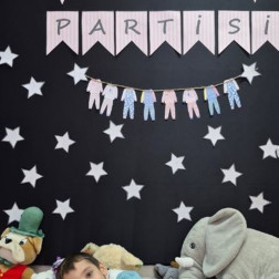 ✨ Yıldızların Altında Pijama Partisi! ✨