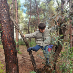 🌲 Küçük Kaşifler Doğanın Kalbinde! 🌲