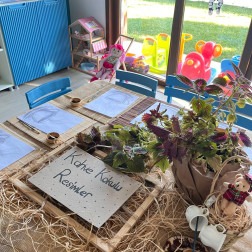 KAHVE KOKULU RESİMLER