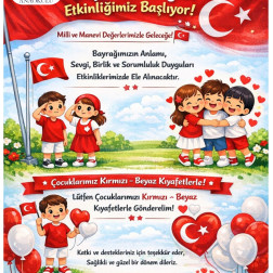🇹🇷🇹🇷BAYRAK SEVGİSİ 🇹🇷🇹🇷