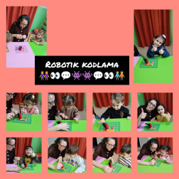 Geleceğin Mimarları İş Başında! 🤖✨