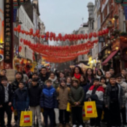 Şafak Okulları Londra'da!