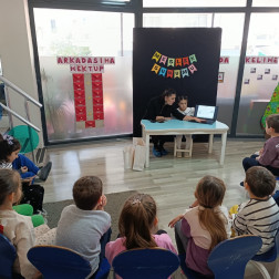 Meslek Sunumu ve Kendini İfade Etme Etkinliği