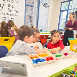 Akıllı Oyunlar ve İş Birliği Atölyesi