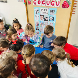 Haftanın Çocuğu Paylaşım Etkinliği