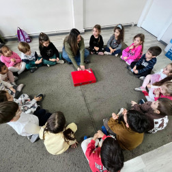 Çember Zamanı: Duygularımı Paylaşıyorum