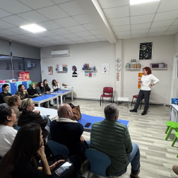 Veli Bilgilendirme ve Paylaşım Toplantısı