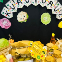 🥒 Minik Şefler Mutfakta: Kışlık Hazırlıklar Başladı!