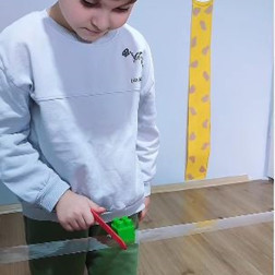 Denge ve Odak: Minik Ellerde Büyük Başarılar 🏗️