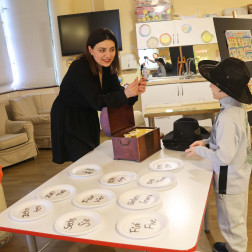 PYP PORTFOLYO ETKİNLİĞİ