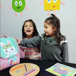 🎒 Minik Ellerde Büyük Keşifler: Okul Heyecanı Başlıyor!