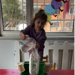 💧 Küçük Mühendisler İş Başında: Su Çarkı Deneyi!